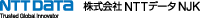 NTTデータNJK_Logo